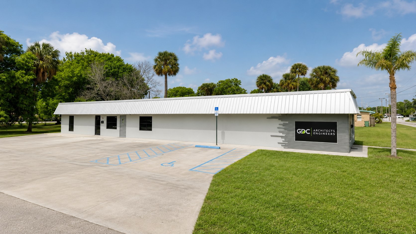 GDC Architects - Engineers office in Okeechobee, Florida