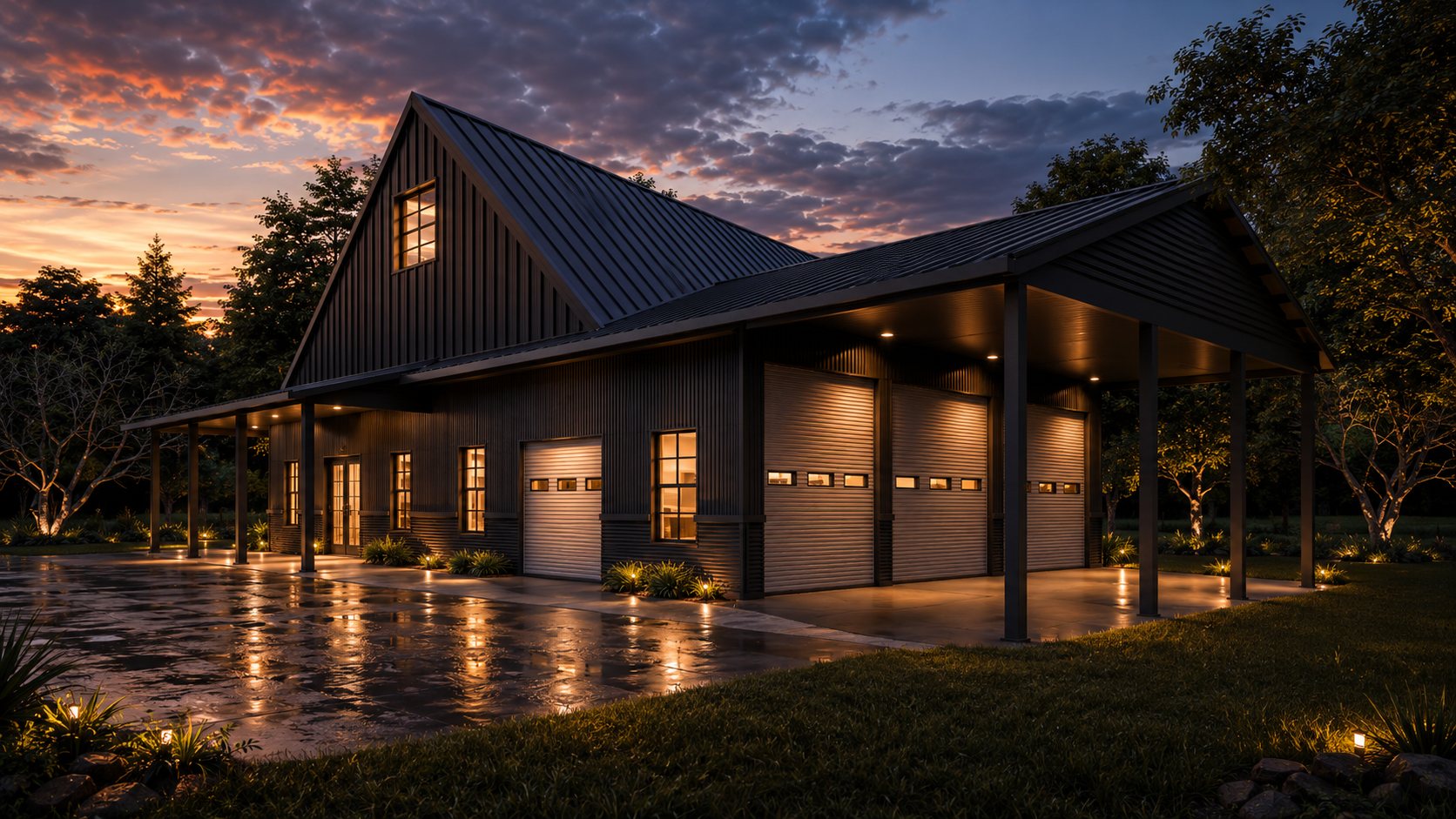 Gray Barn - KY - GDC Architects - Engineers
