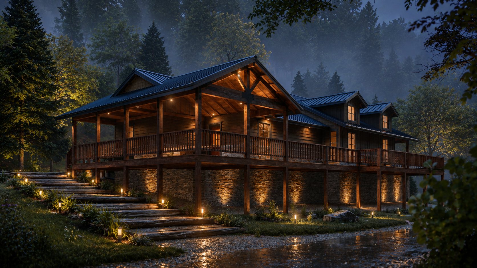 Lodge 2 - KY - GDC Architects - Engineers