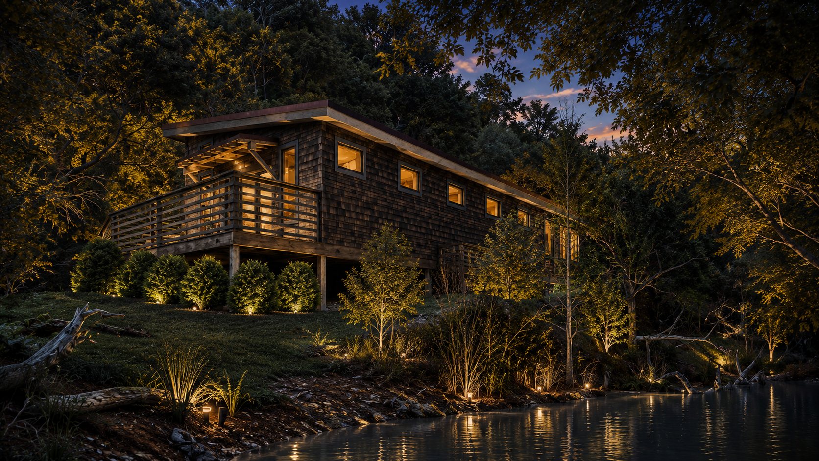 Man Cave - KY - GDC Architects - Engineers