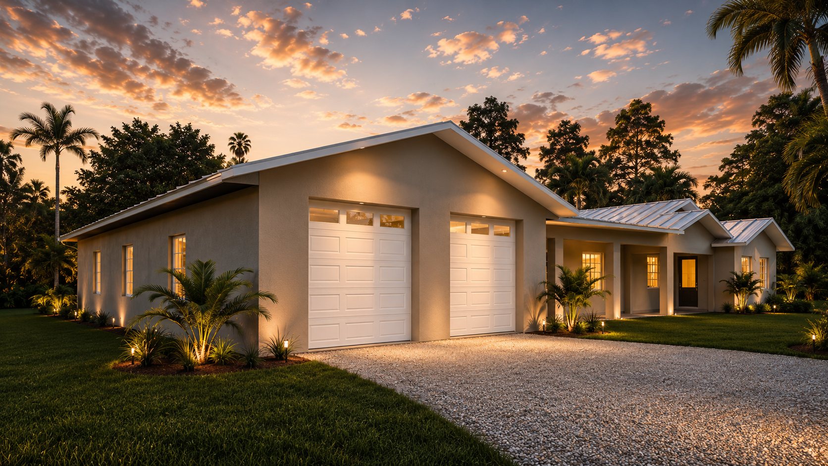 Okeechobee Garage Addition - FL - GDC Architects - Engineers