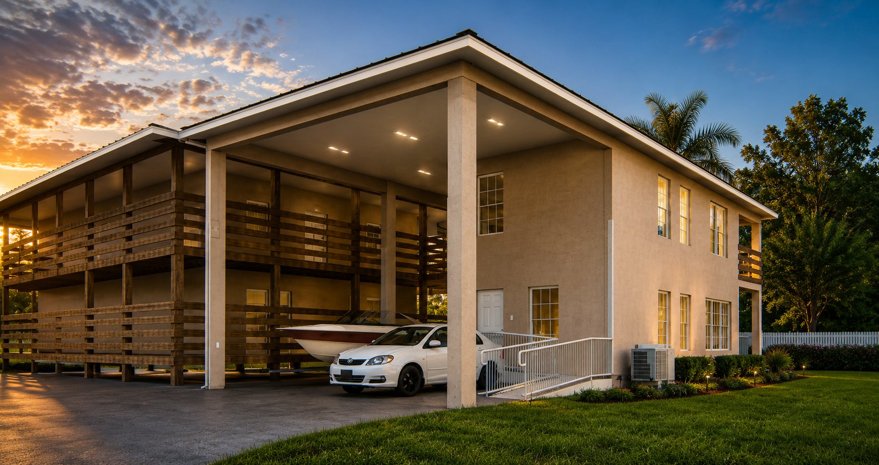Okeechobee Ground-Up 16 - FL - GDC Architects - Engineers
