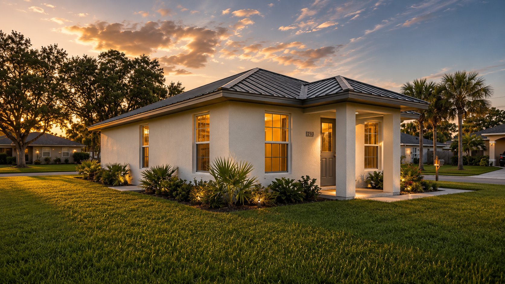 Okeechobee Ground-Up 17 - FL - GDC Architects - Engineers