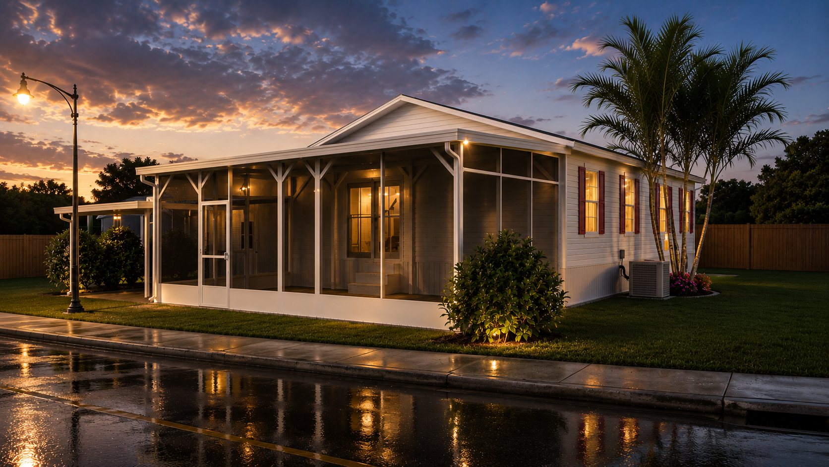 Okeechobee Porch Addition - FL - GDC Architects - Engineers