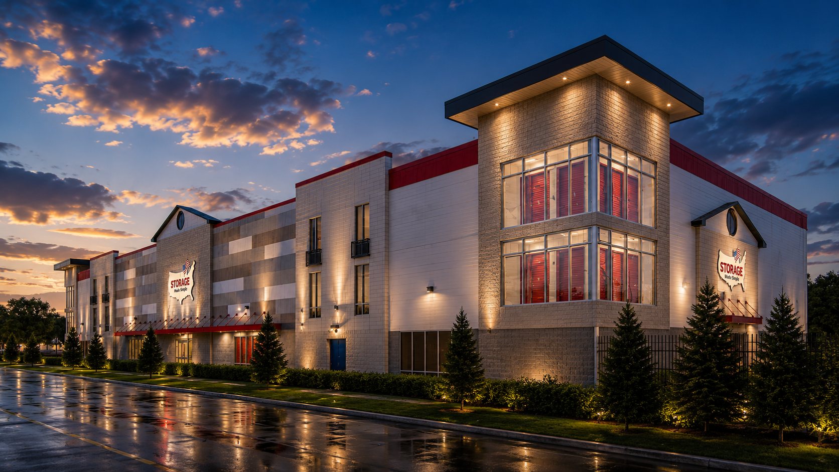 Ferndale Ground-Up - MI - GDC Architects - Engineers