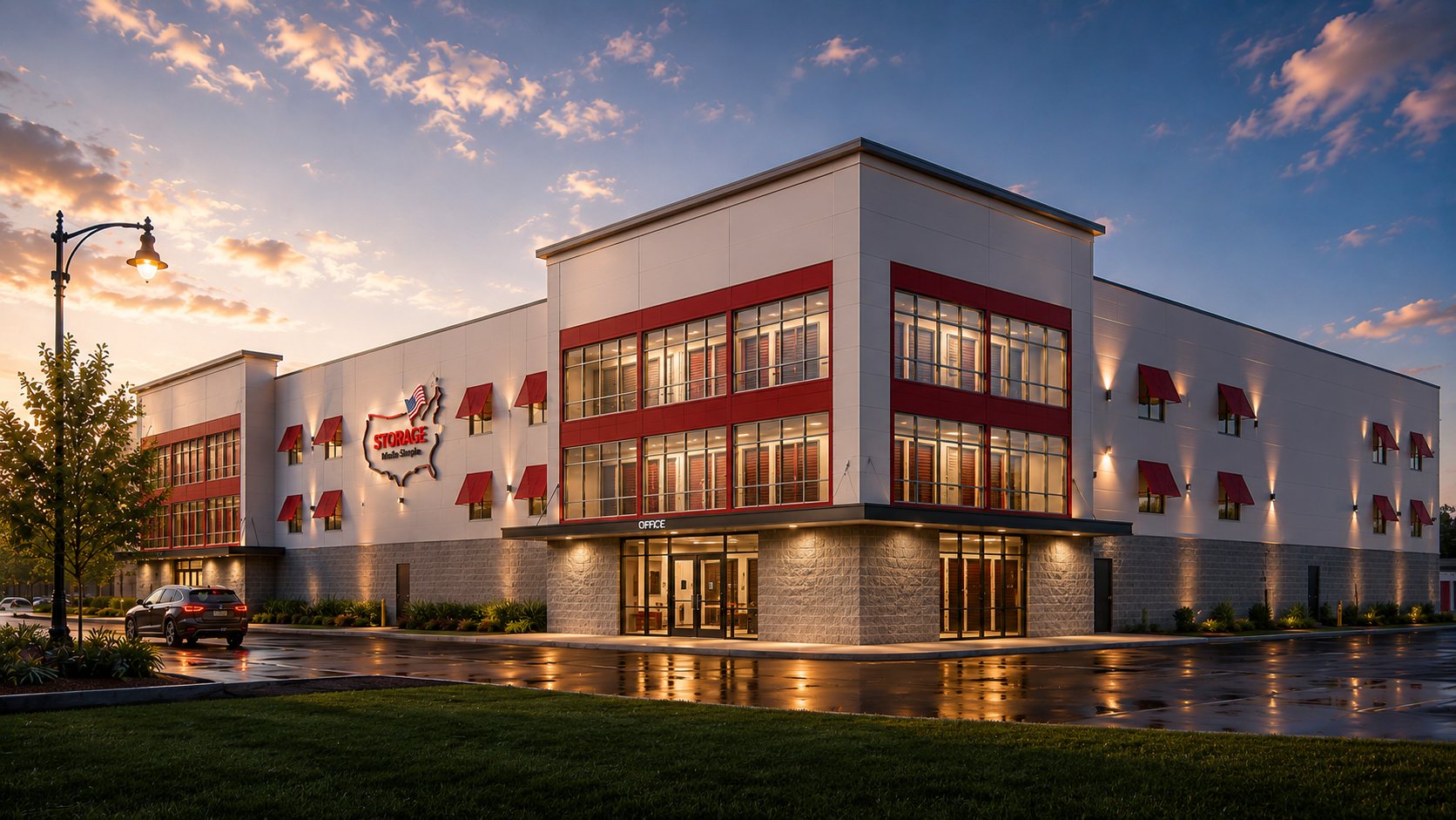 Waterbury Ground-Up - CT - GDC Architects - Engineers