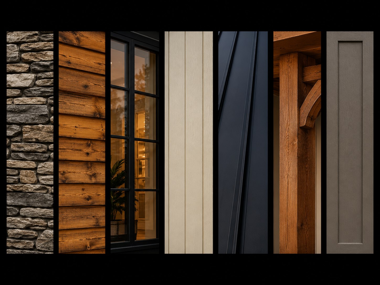 Lakeside residence rendering